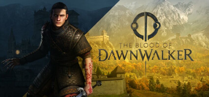 The Blood of Dawnwalker se připomíná novým teaserem, obalem a hudebním motivem